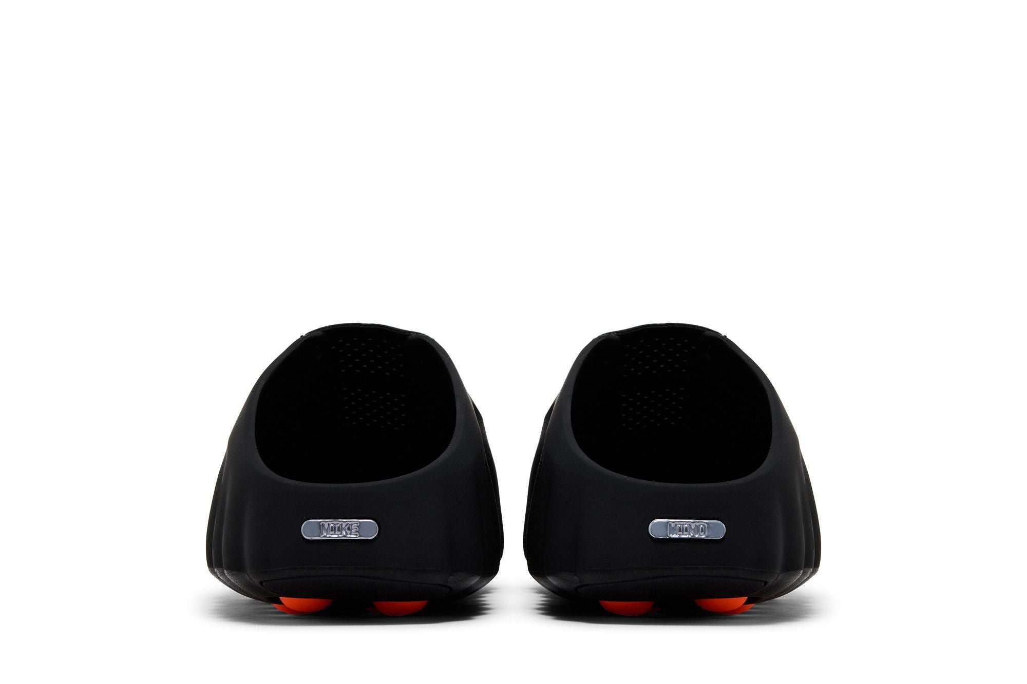 Nike Mind 001 Slide Black Chrome