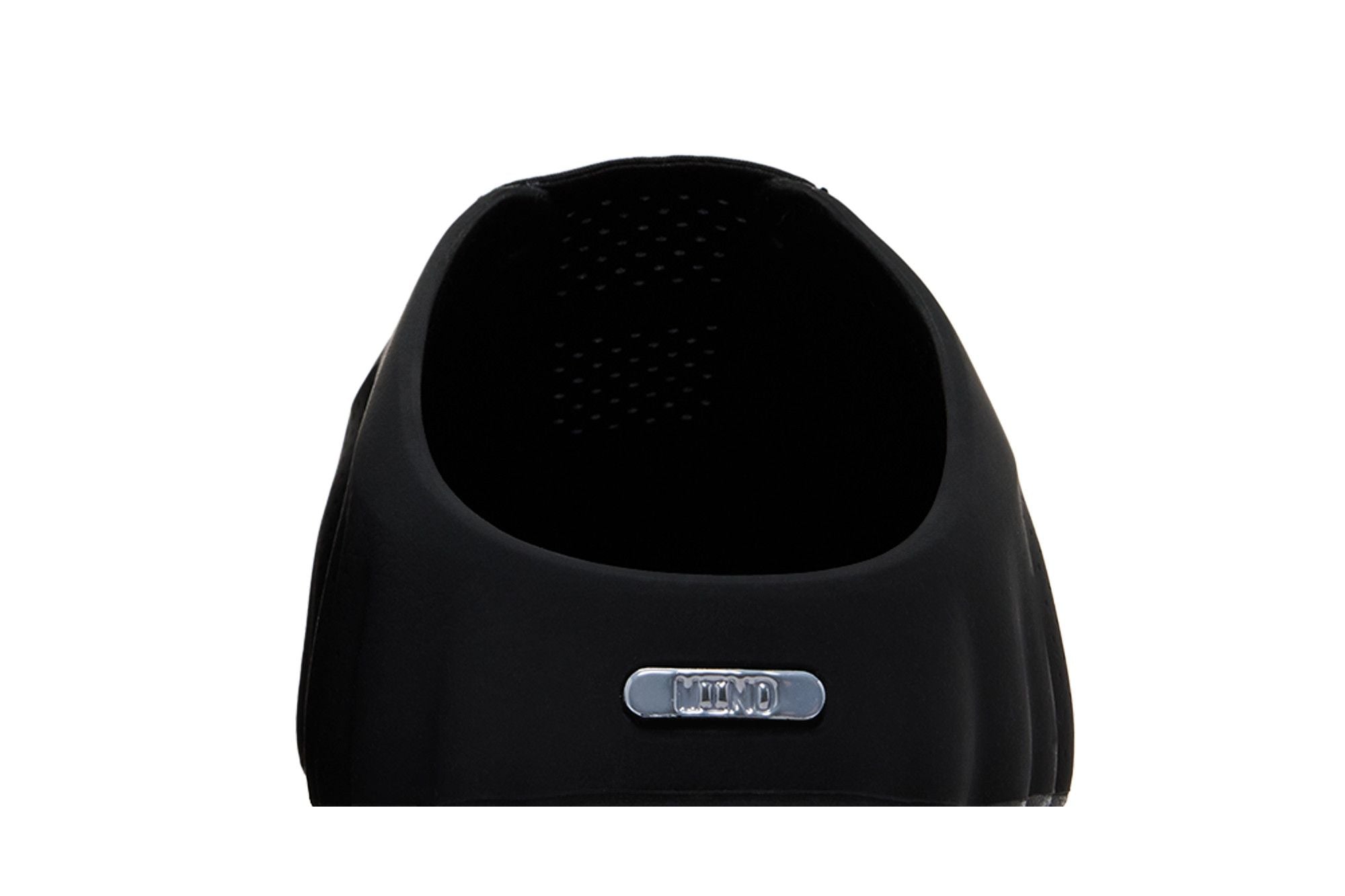 Nike Mind 001 Slide Black Chrome