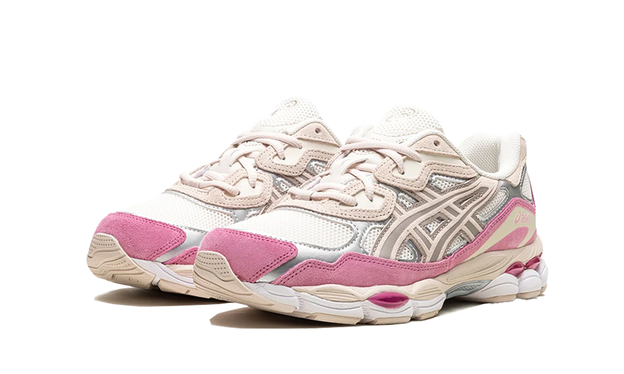 ASICS Gel-NYC Cream Mineral Beige Pink / Strawberry
