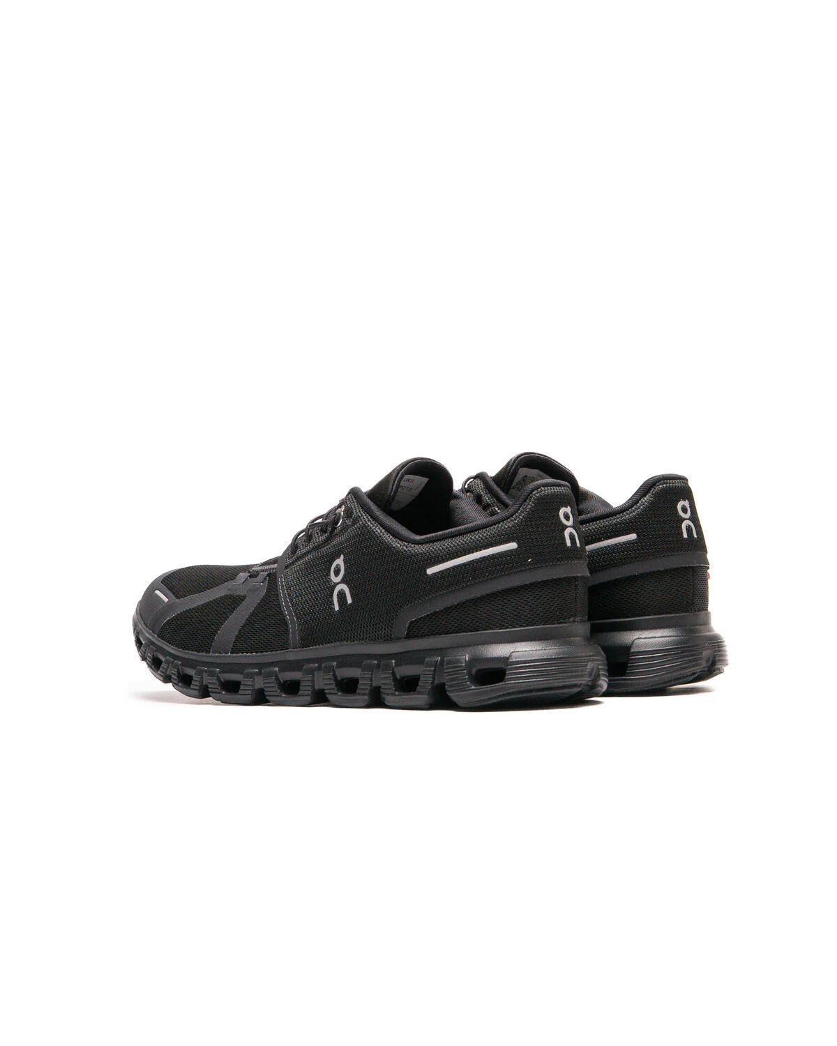 On Running Cloud 6 Black/Schwarz Herren