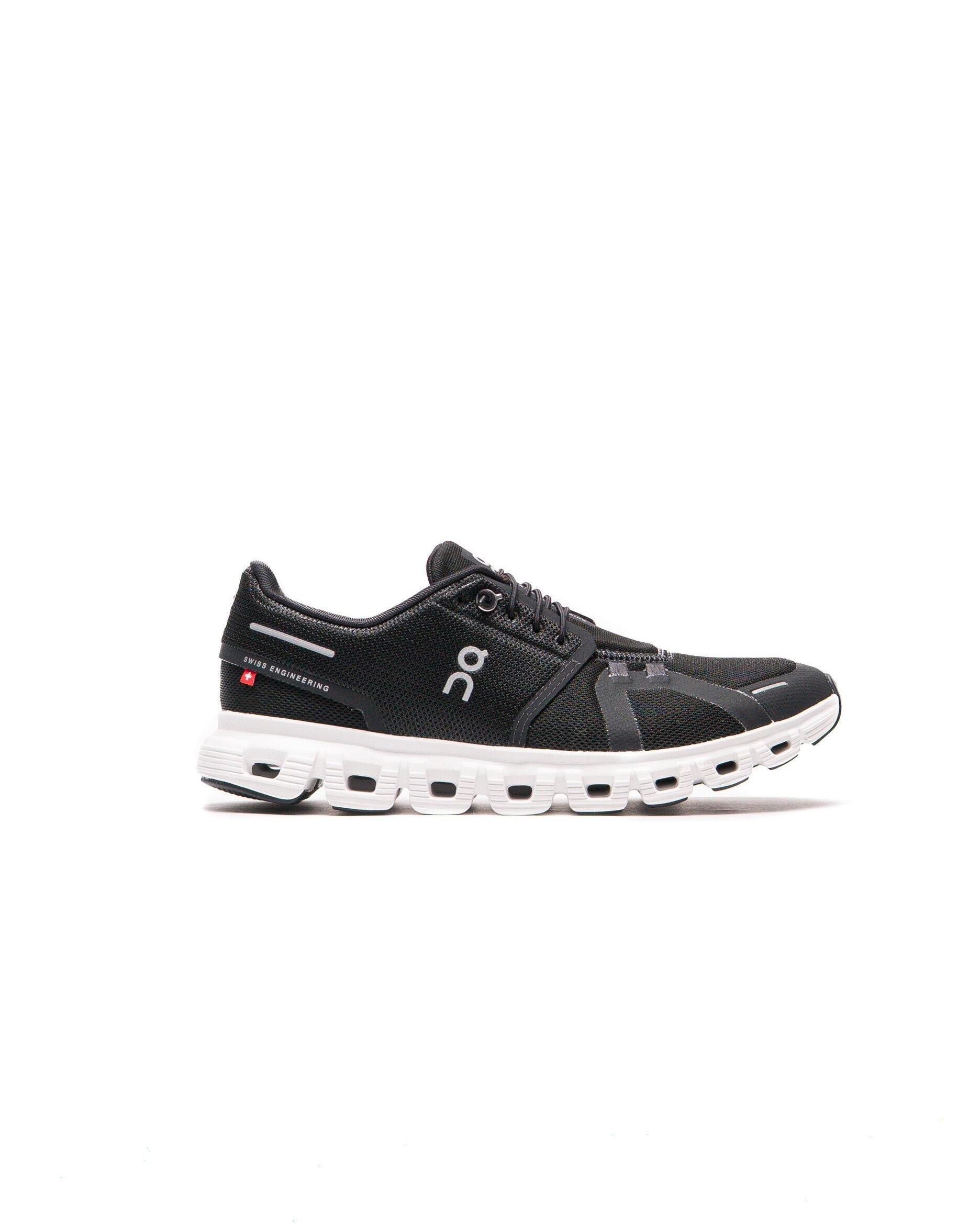 On Running Cloud 6 Herren Black/White