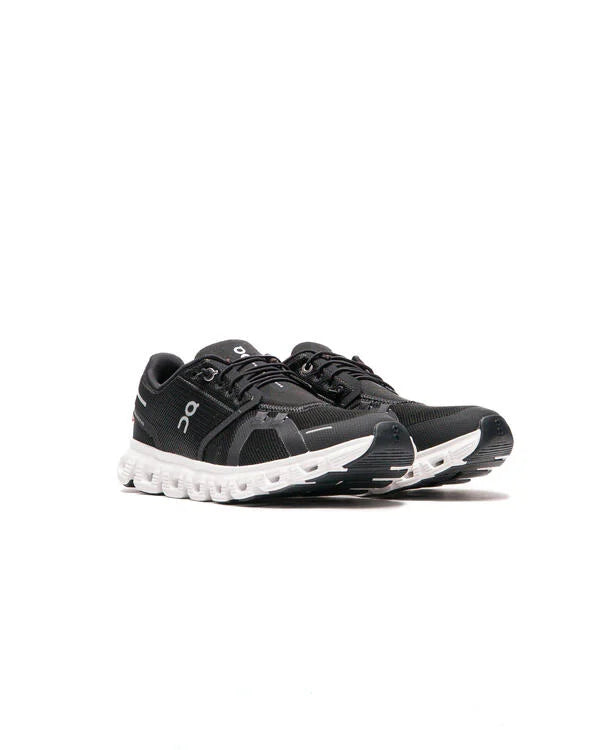 On Running Cloud 6 Herren Black/White