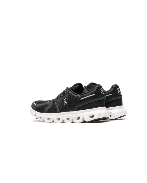On Running Cloud 6 Herren Black/White