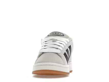 adidas Campus 00s Crystal White Core Black