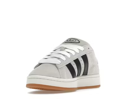 adidas Campus 00s Crystal White Core Black
