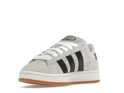 adidas Campus 00s Crystal White Core Black