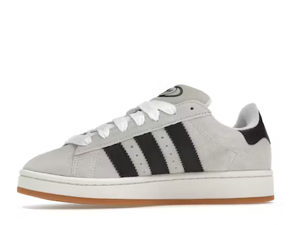 adidas Campus 00s Crystal White Core Black