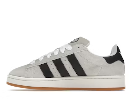 adidas Campus 00s Crystal White Core Black