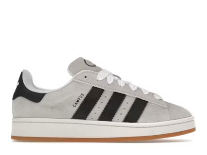 adidas Campus 00s Crystal White Core Black