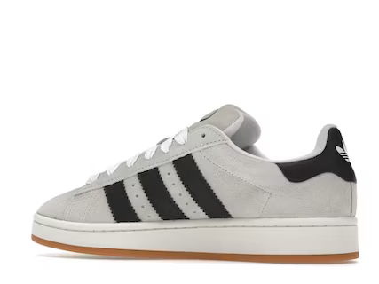 adidas Campus 00s Crystal White Core Black