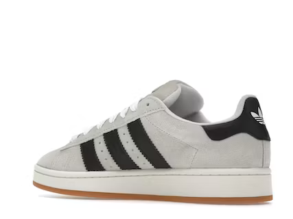 adidas Campus 00s Crystal White Core Black