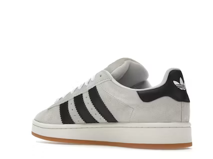 adidas Campus 00s Crystal White Core Black