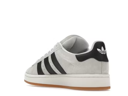 adidas Campus 00s Crystal White Core Black