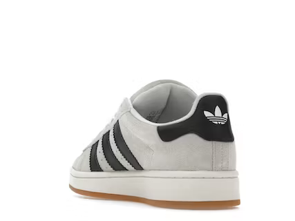adidas Campus 00s Crystal White Core Black