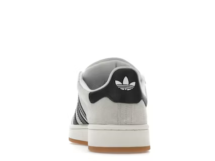adidas Campus 00s Crystal White Core Black