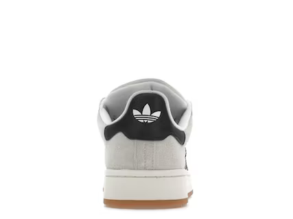 adidas Campus 00s Crystal White Core Black