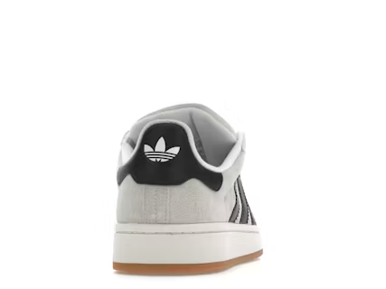 adidas Campus 00s Crystal White Core Black