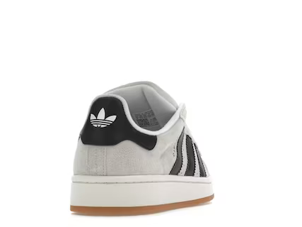 adidas Campus 00s Crystal White Core Black