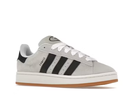 adidas Campus 00s Crystal White Core Black