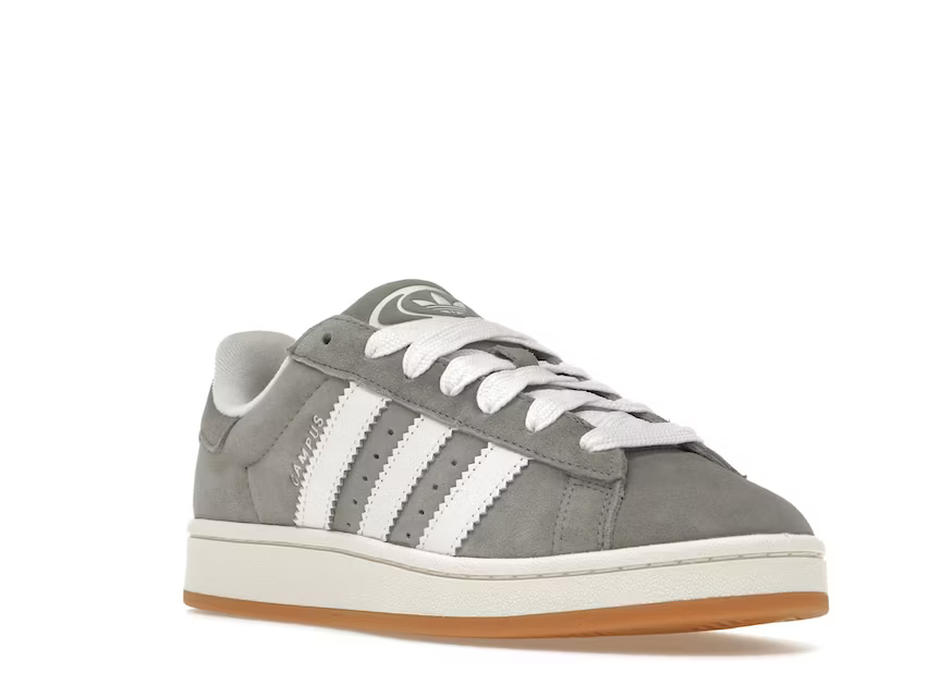 adidas Campus 00s Grey White