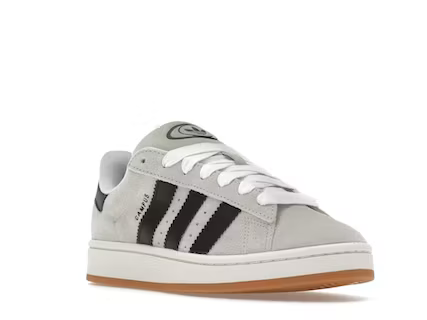 adidas Campus 00s Crystal White Core Black