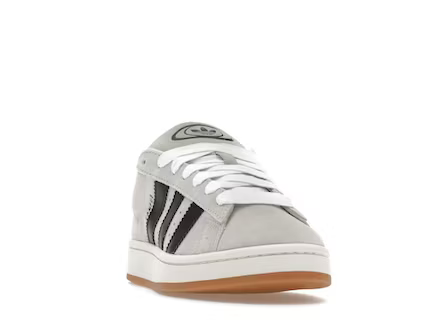 adidas Campus 00s Crystal White Core Black