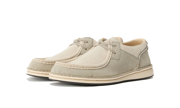 Birkenstock Pasadena Stone Coin/ White