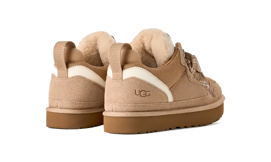 UGG Lowmel Damen Sneaker Sand