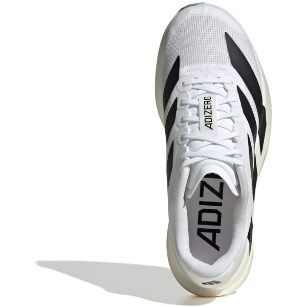 Adizero EVO SL Schuh Cloud White/Weiß Damen