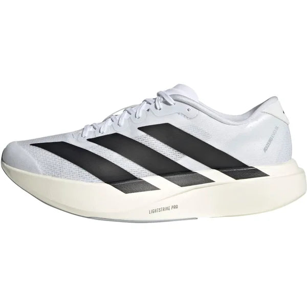 Adizero EVO SL Laufschuh Cloud White/Weiß Herren