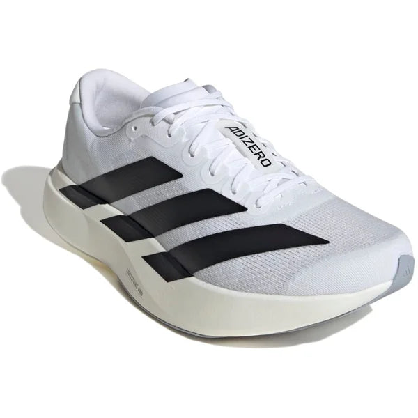 Adizero EVO SL Laufschuh Cloud White/Weiß Herren