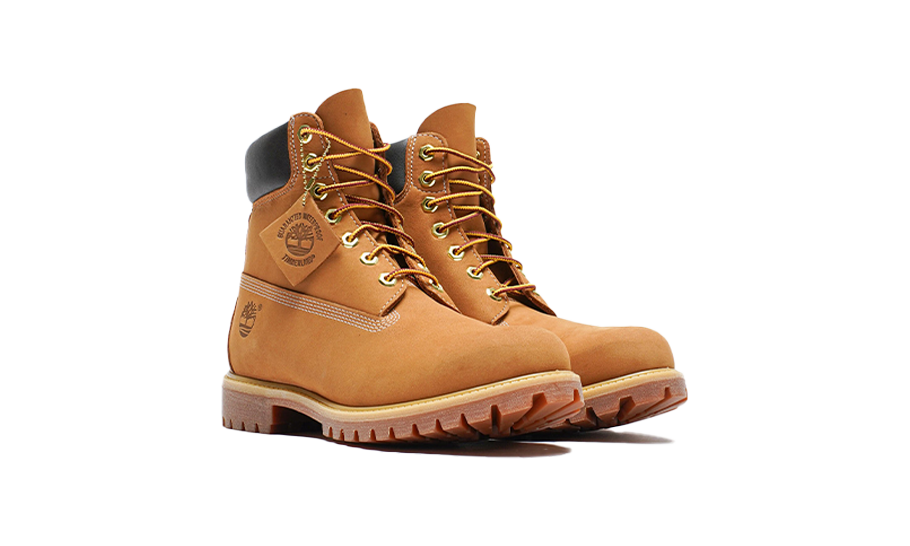 Timberland 6 Premium Waterproof Wheat