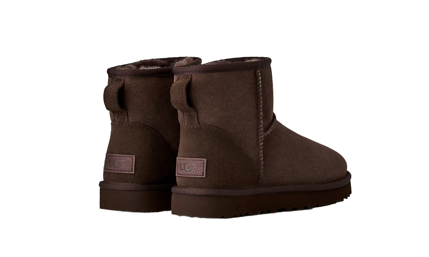 UGG Classic Mini II Boot Dusted Cocoa (Women's)