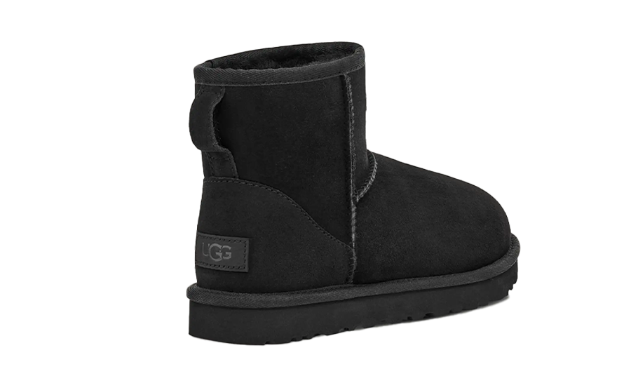 UGG Classic Mini II Damen Black