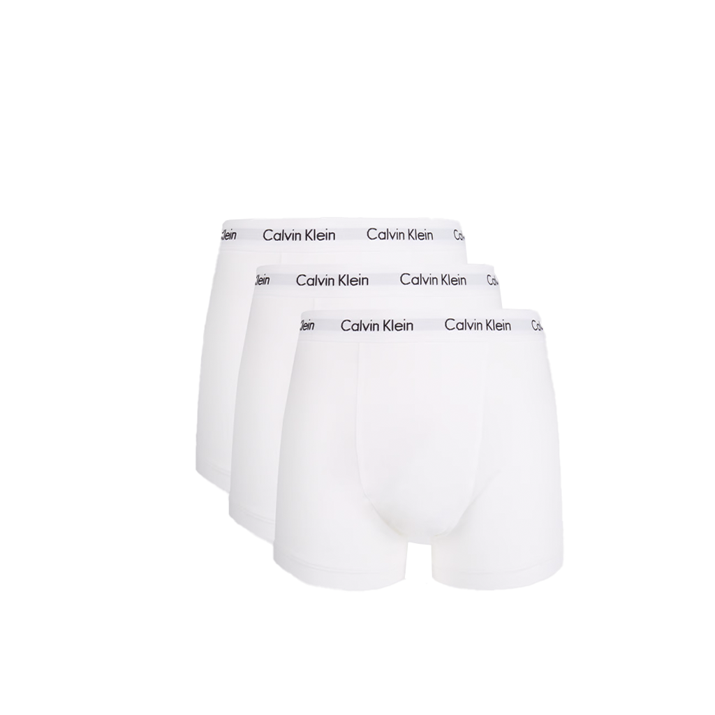 Calvin Klein Boxershorts (3er Pack) Schwarz / Weiß