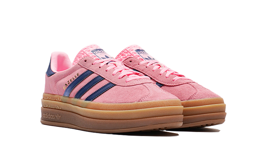 adidas Gazelle Bold (W) Pink Purple