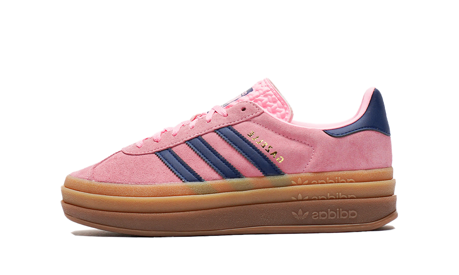 adidas Gazelle Bold (W) Pink Purple