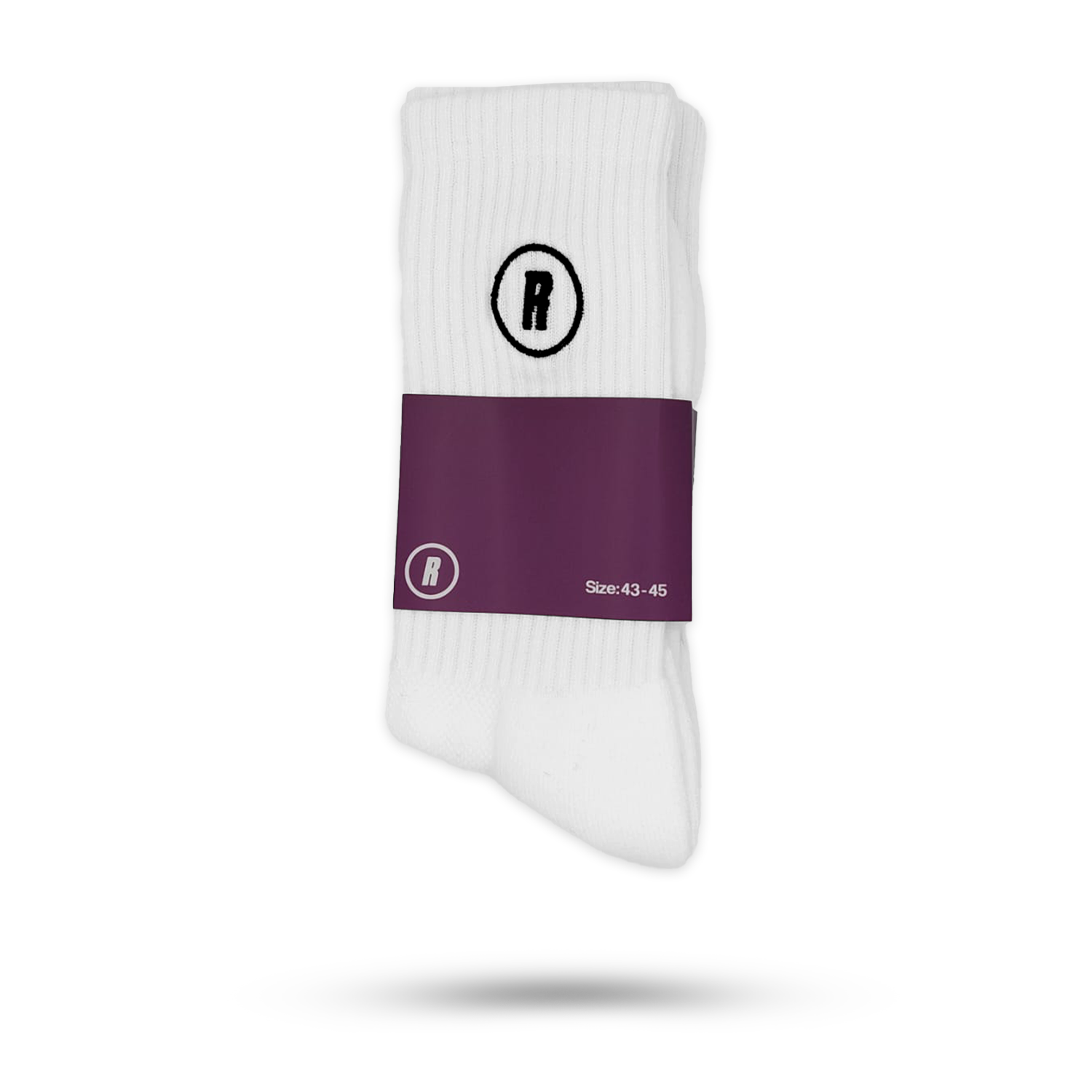 Tennis Socken 2er Pack