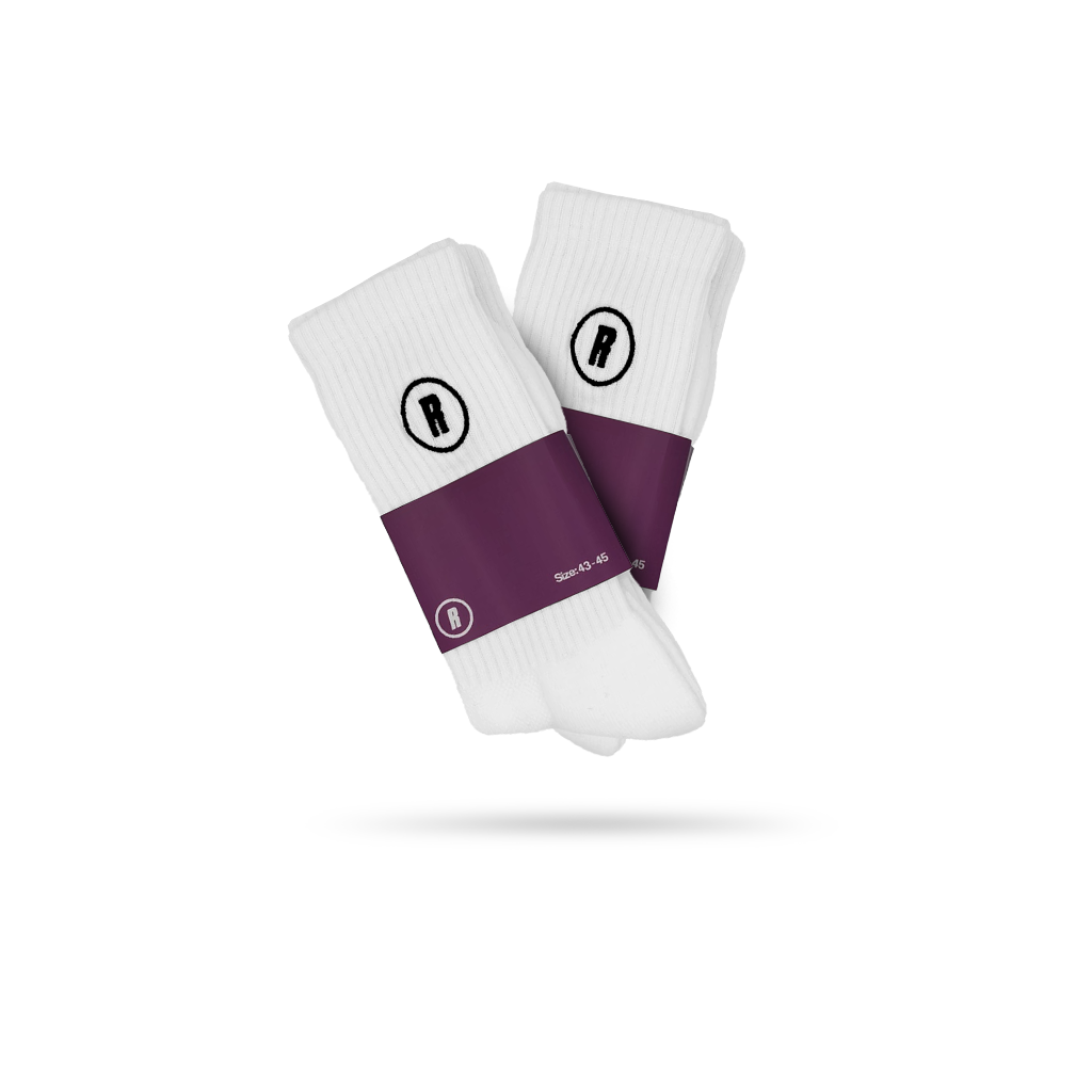 Tennis Socken 2er Pack
