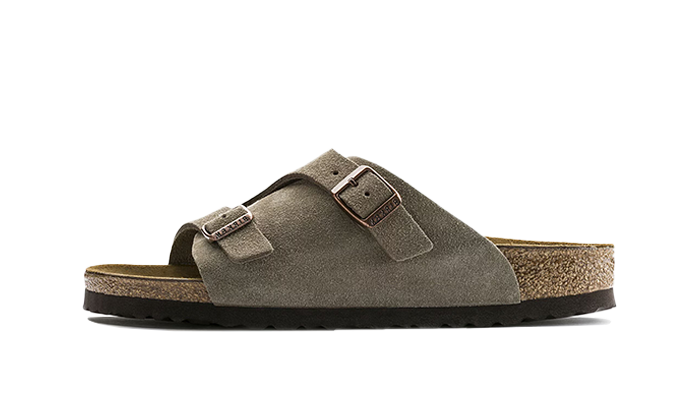 Birkenstock Zürich BS Taupe