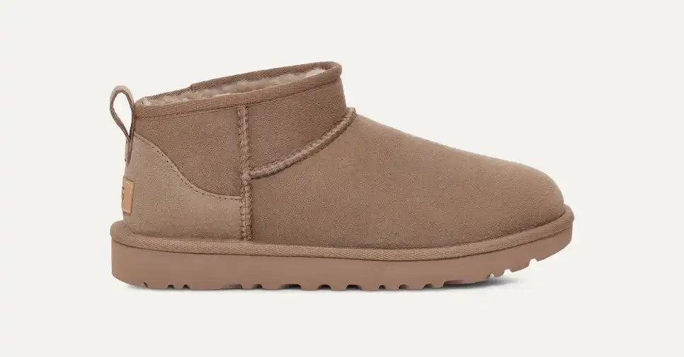 UGG Classic Ultra Mini Boot Damen Caribou