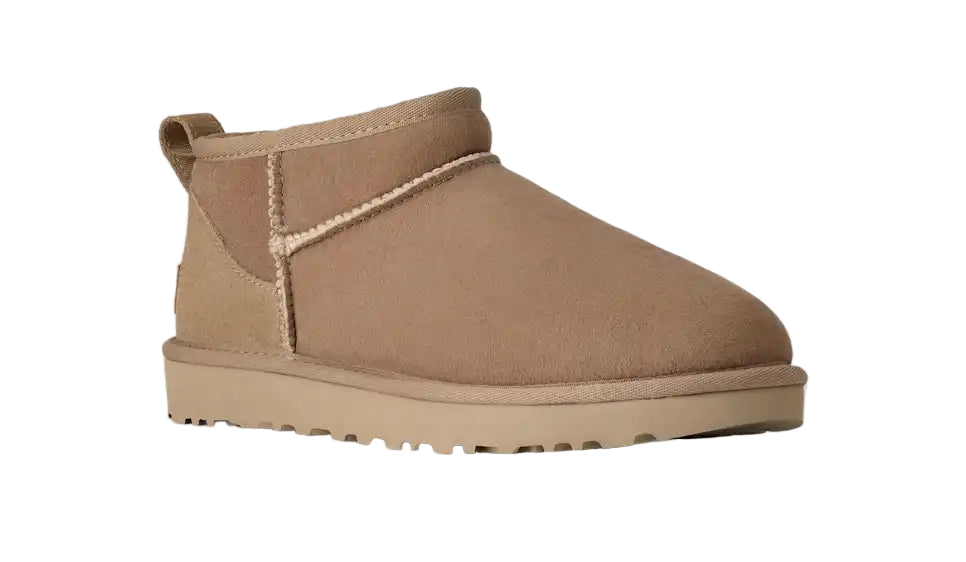 UGG Classic Ultra Mini Boot Damen Sand