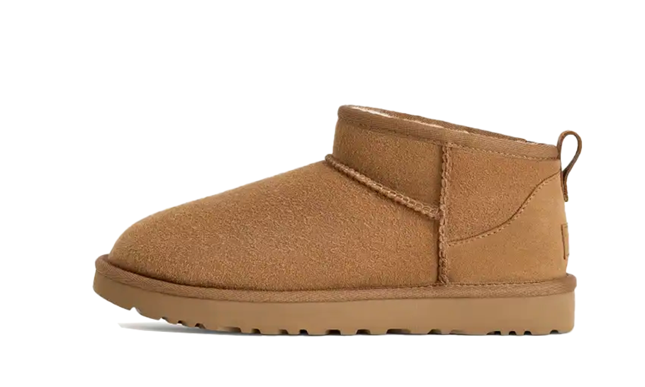 UGG Classic Ultra Mini Boot Damen Chestnut