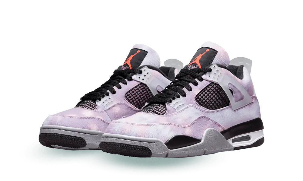 Air Jordan 4 Retro Zen Master