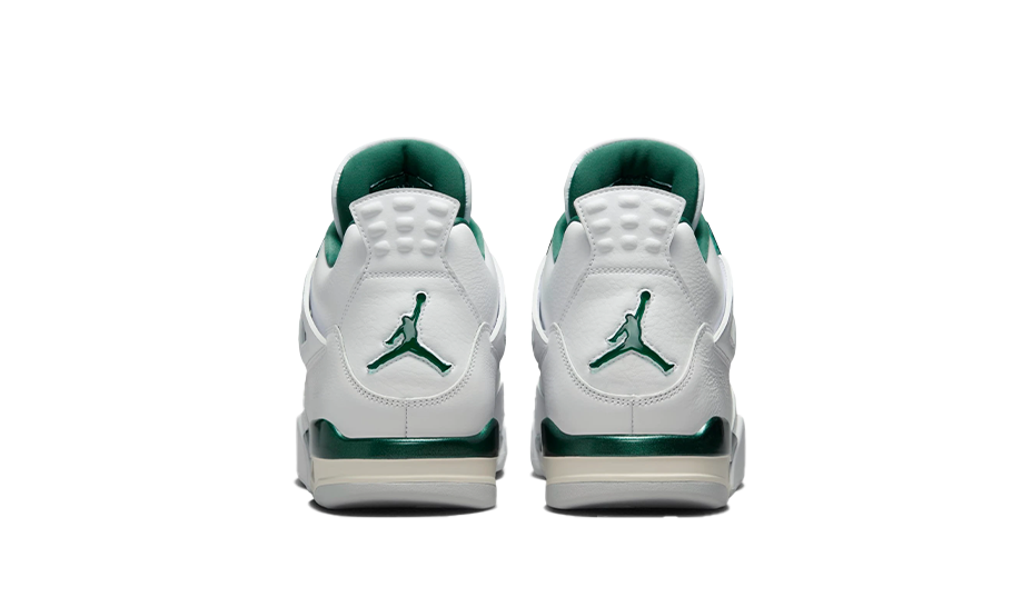 Air Jordan 4 Retro Oxidized Green