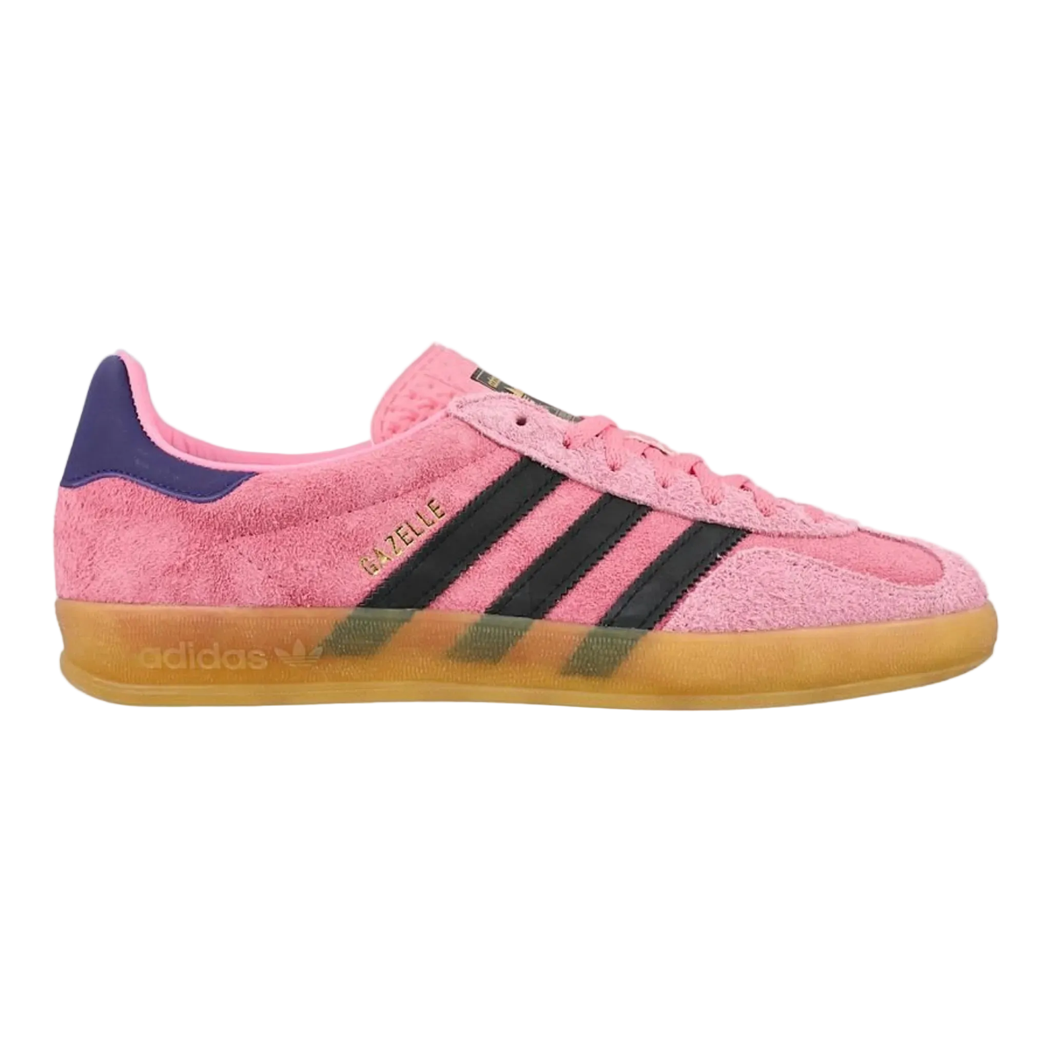 Adidas Gazelle Indoor Bliss Pink Purple