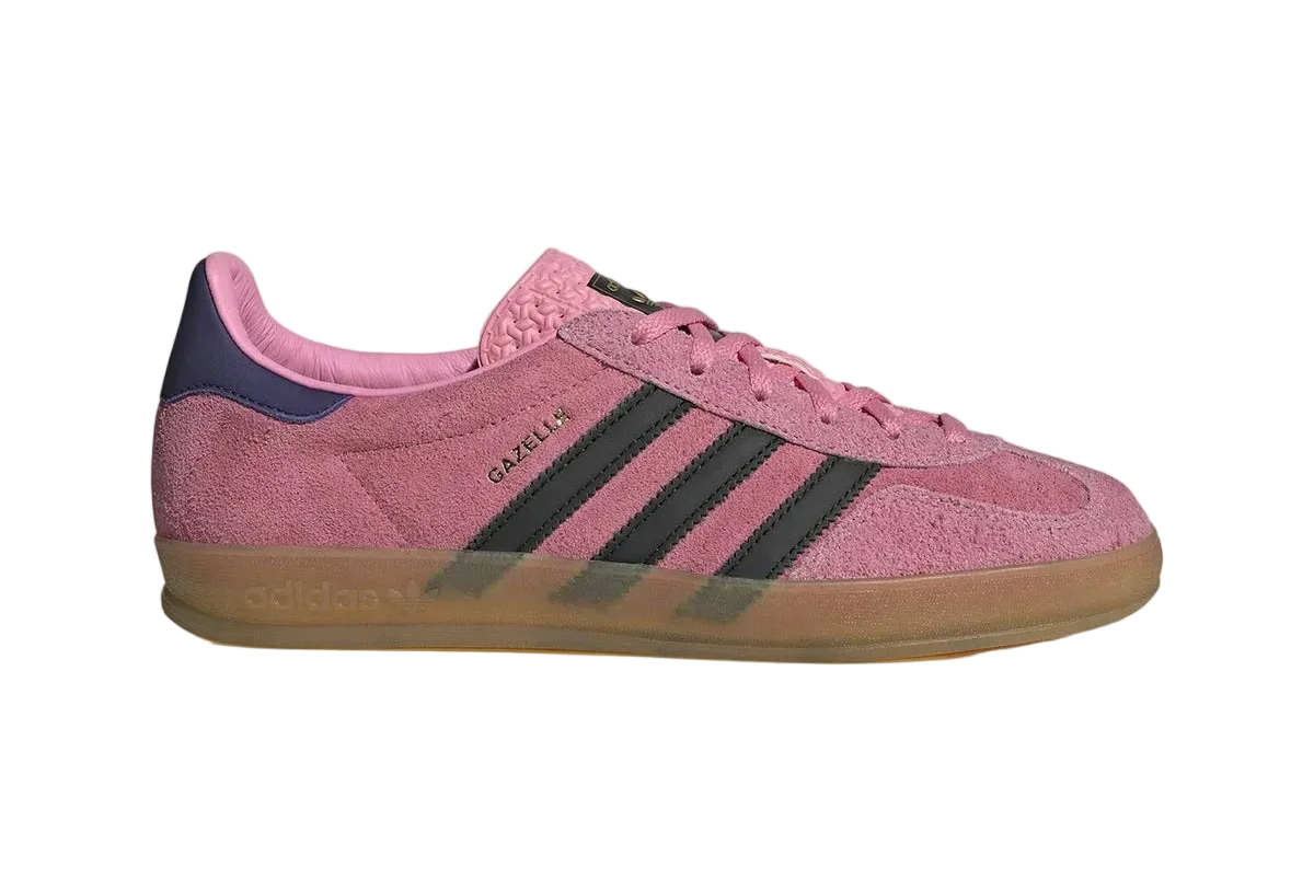 Adidas Gazelle Indoor Bliss Pink Purple