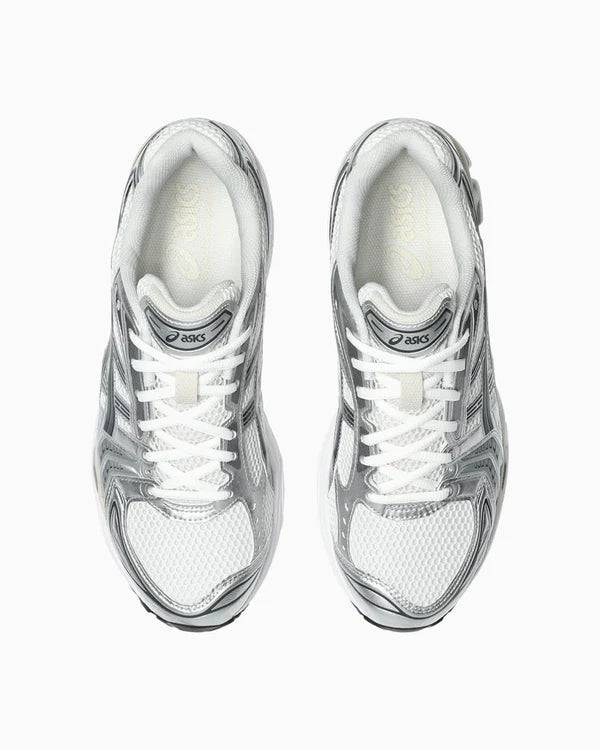 Asics Gel-Kayano 14 White Graphite Grey