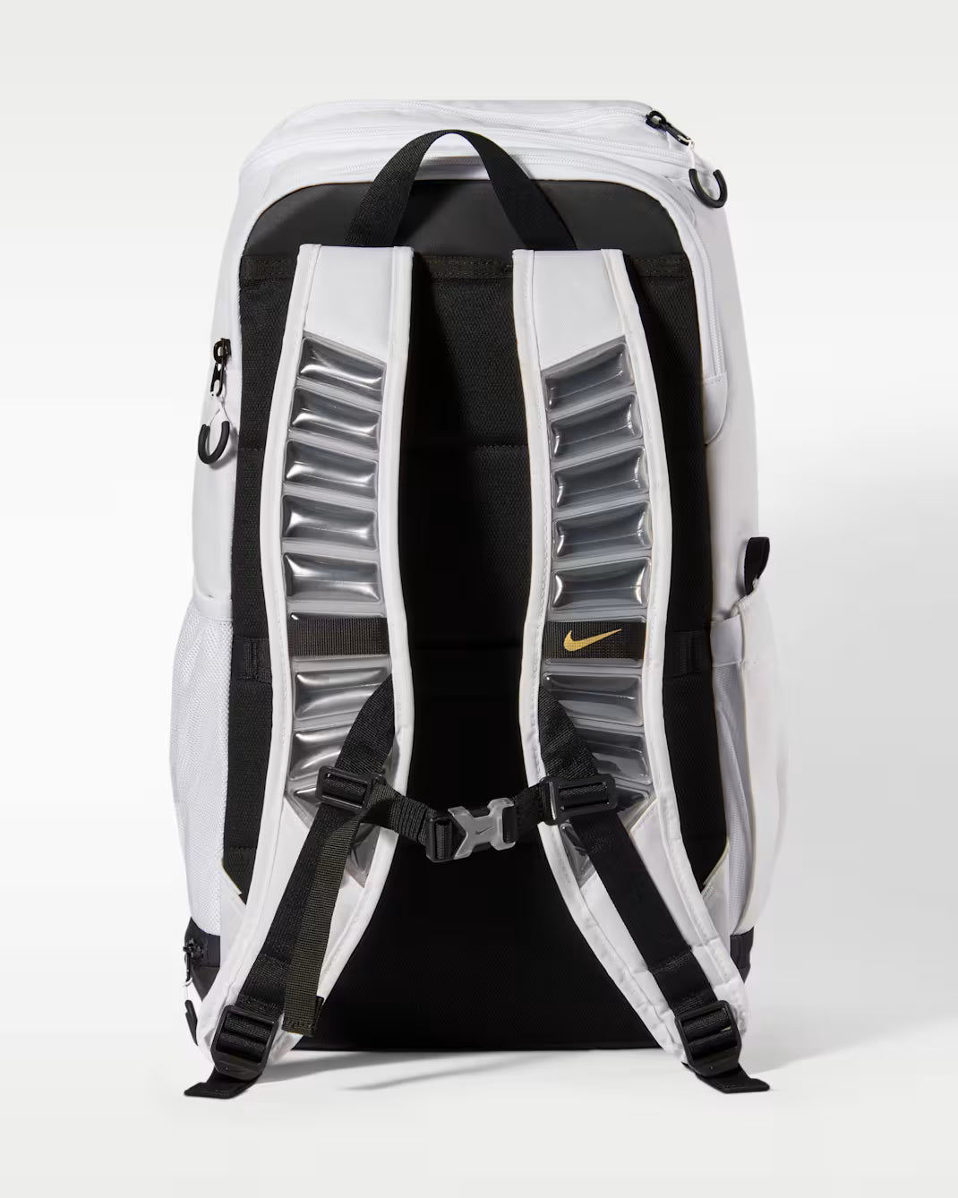 Nike Varsity Elite Rucksack (33 l) Weiß / Gold
