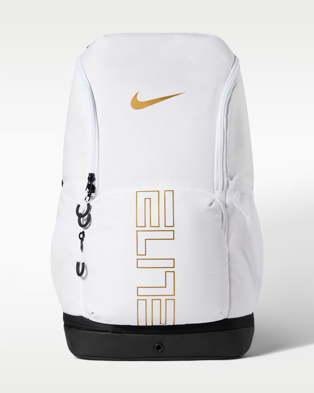 Nike Varsity Elite Rucksack (33 l) Weiß / Gold